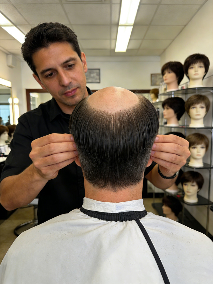 Hairstylist: Nycayen Moore