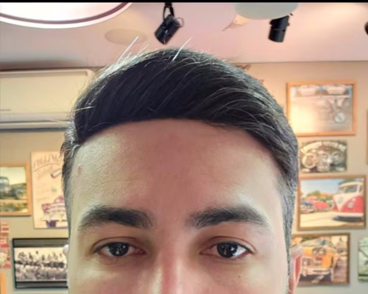 Endlich wieder Selbstvertrauen.